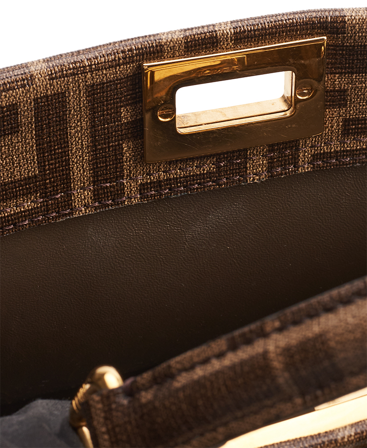 Fendi & Antonio Lopez Peekaboo ISeeU Mini / Limited Edition