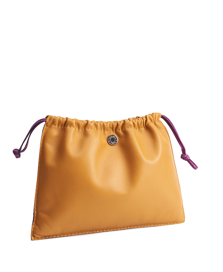 Hermes Pilo Pouch