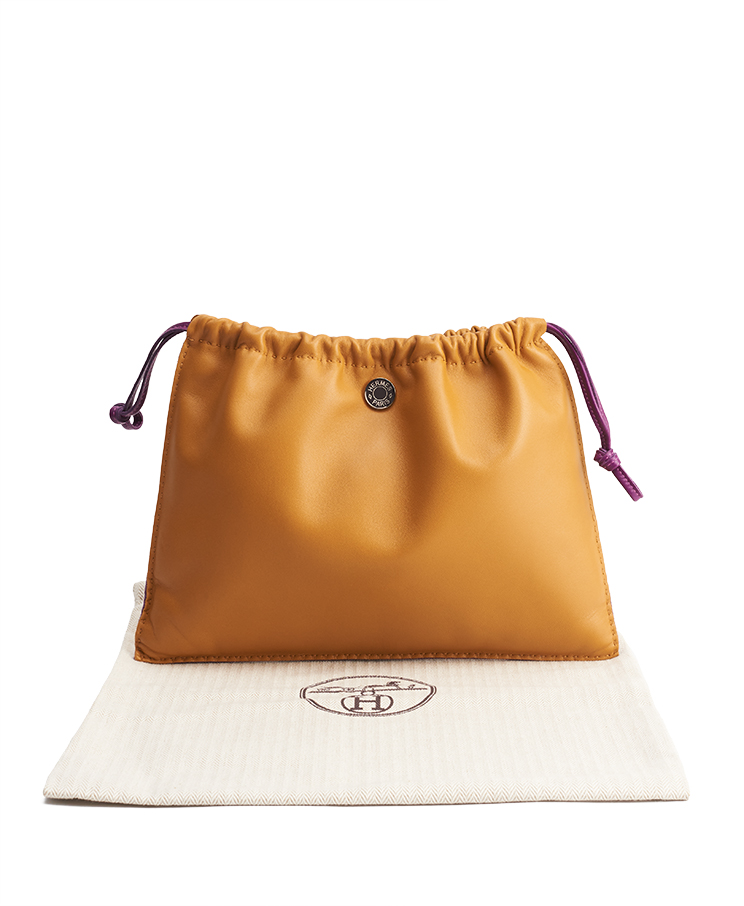 Hermes Pilo Pouch