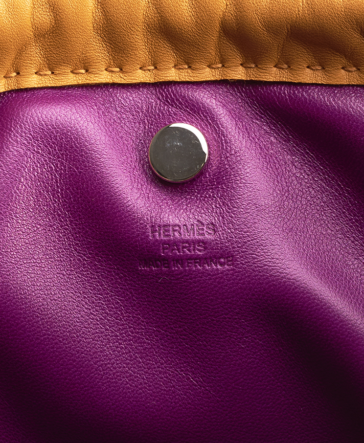 Hermes Pilo Pouch