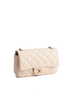 Chanel Classic Flap Bag New Extra Mini